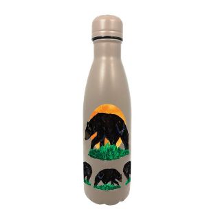 Obrázek z Termoska medvěd černý 500ml 